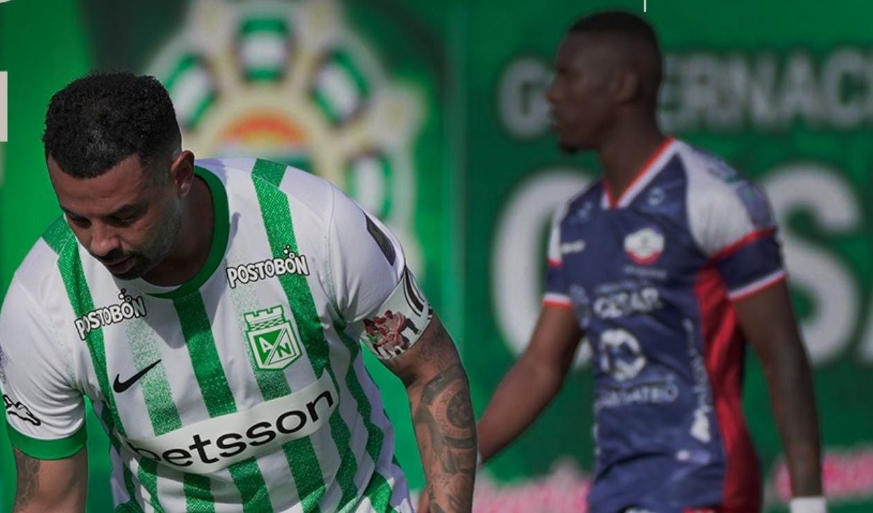 Alianza vs Atlético Nacional