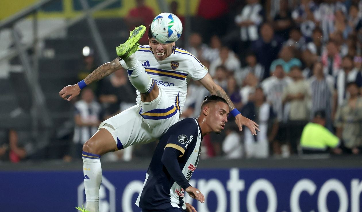 Alianza Lima vs Boca Juniors