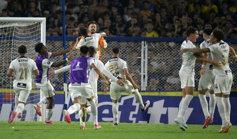 Alianza Lima clasificó a la fase 3 de la Copa Libertadores