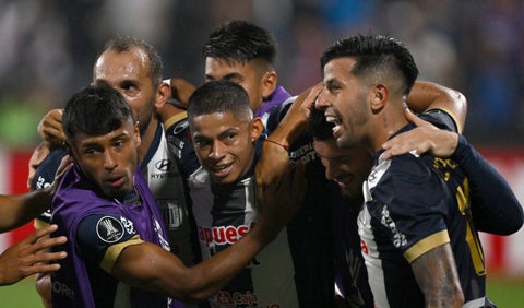 Alianza Lima en la Copa CONMEBOL Libertadores