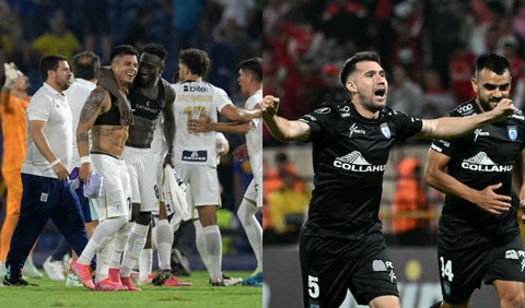 Alianza Lima vs Deportes Iquique Copa Libertadores 2025