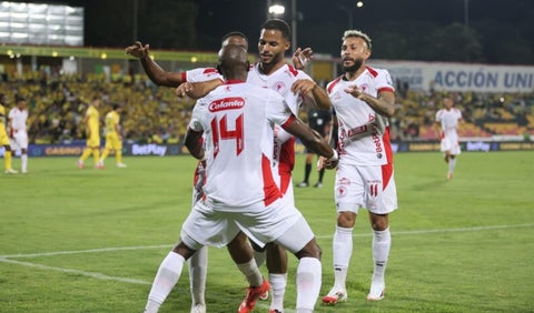 América de Cali en la Liga BetPlay 2025-II