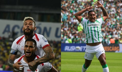 América y Nacional pican en punta