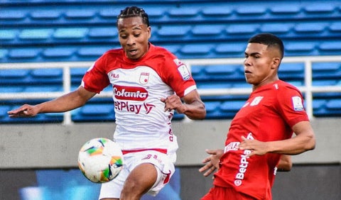 América y Santa Fe en duelo por Liga BetPlay 2025 I