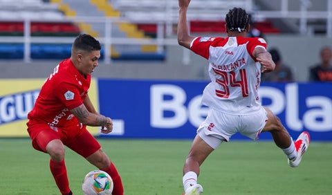 América y Santa Fe en duelo por Liga BetPlay 2025 I
