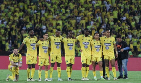 Atlético Bucaramanga, temporada 2025