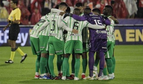 Atlético Nacional - 2025