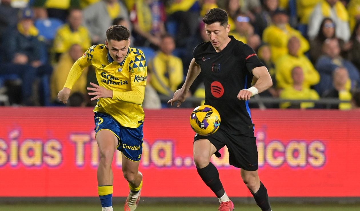 Barcelona vs Las Palmas, LaLiga