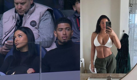 Ashlyn Castro y Bellingham