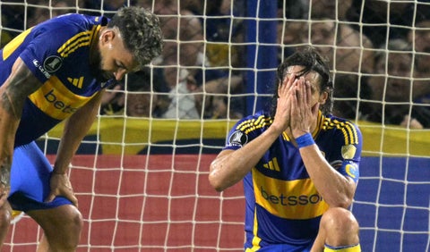 Boca Juniors en la Copa Libertadores 2025