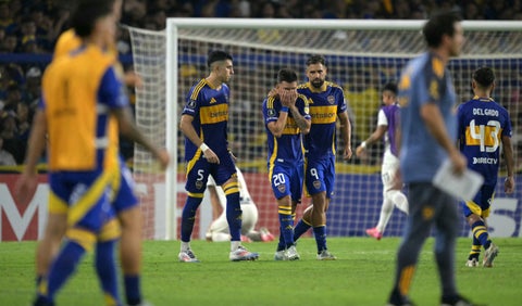 Boca Juniors eliminado de la Copa Libertadores