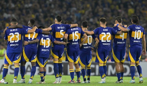 Boca Juniors tras la eliminación en Copa Libertadores