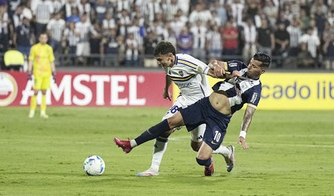 Próximo partido de Boca Juniors y Alianza Lima en Copa Libertadores
