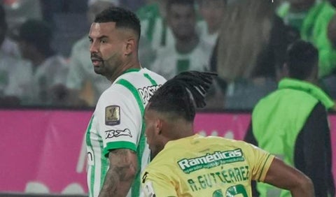 Bucaramanga vs Nacional