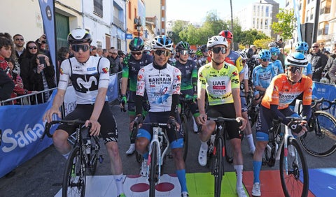 Santiago Buitrago, Vuelta a la Comunidad Valenciana