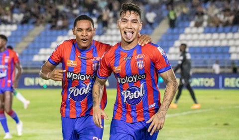 Ricardo Márquez, Unión Magdalena