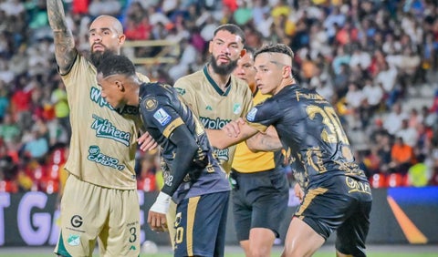 Cali vence en condición de visitante a Llaneros