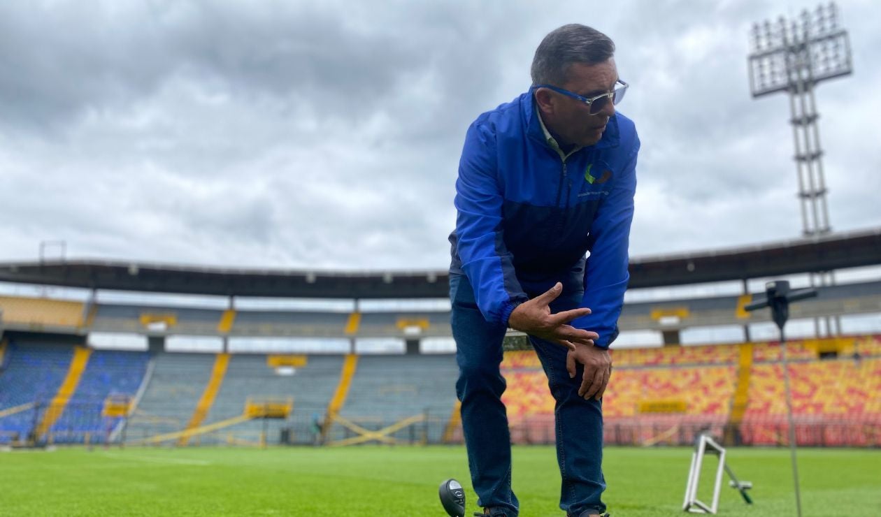 Estadio El Campín tras doble concierto de Shakira