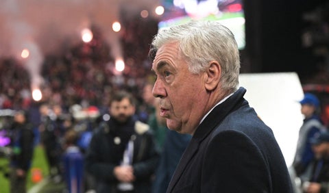 Carlo Ancelotti, Real Madrid