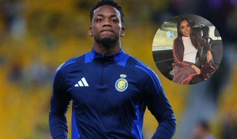 Ángela Capella y Jhon Jáder Durán