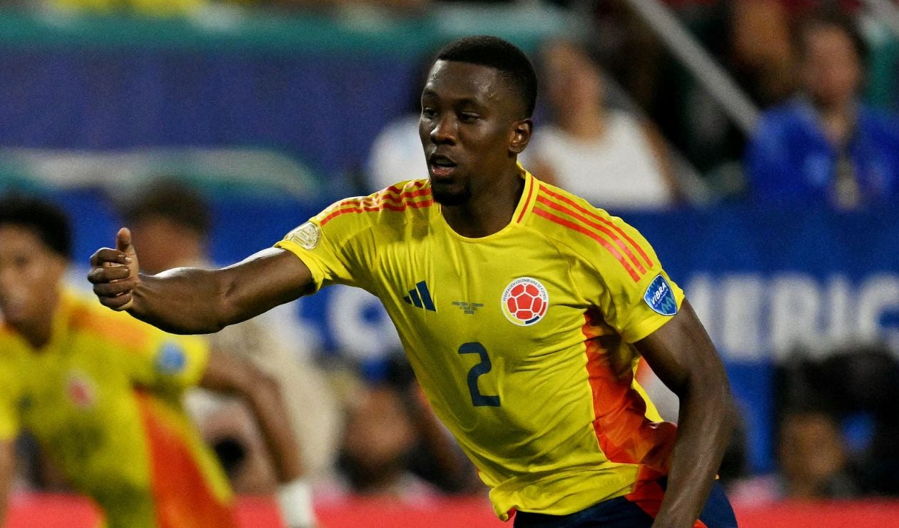 Carlos Cuesta - Selección Colombia