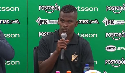 Carlos Darwin Quintero - Atlético Nacional