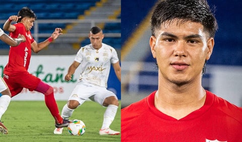 José Cavadía, América