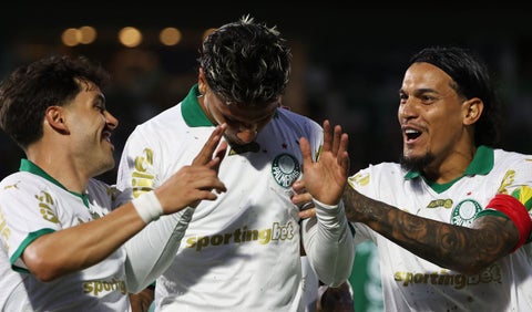 Celebración Richard Ríos