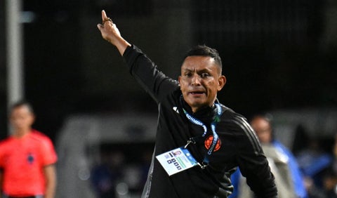 César Torres - Colombia vs Brasil - Sudamericano sub 20