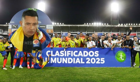 César Torres habla de la clasificación de la Selección Colombia