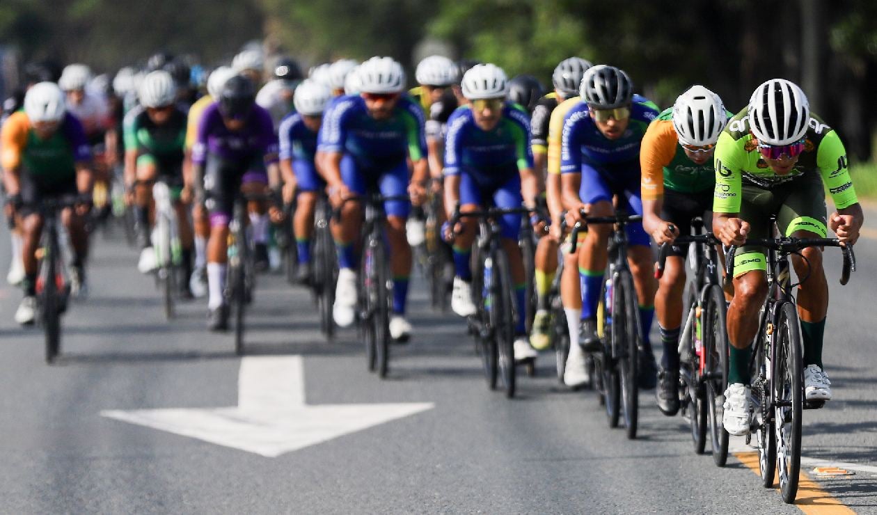 Ciclismo colombiano, temporada 2025