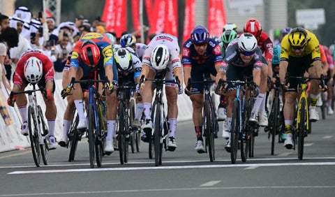 Rabobank vuelve al ciclismo internacional