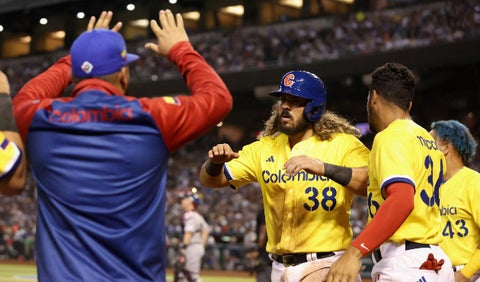 Colombia Clásico Mundial de Béisbol