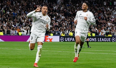 Equipos clasificados a octavos de final de la Champions League