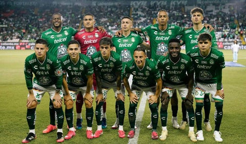 Titular del Club León
