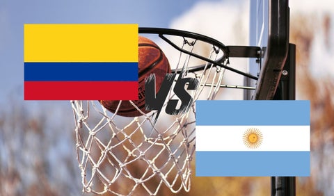 Colombia vs Argentina EN VIVO