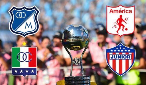 Trofeo de Copa Sudamericana