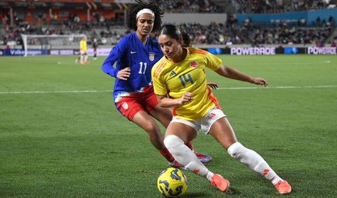 Próximo partido de la Selección Colombia en SheBelieves Cup