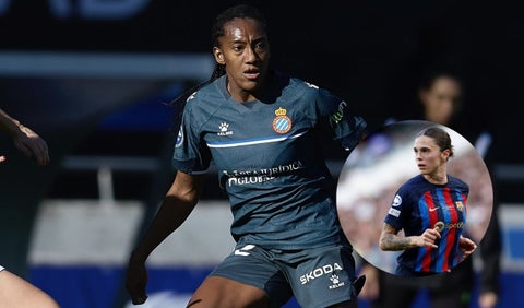 Denuncia oficial de Espanyol por el intolerante acto en contra de Daniela Caracas