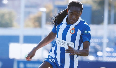 Vergonzosa agresión contra Daniela Caracas en el partido contra Barcelona