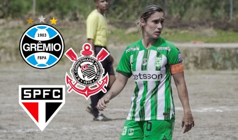 Daniela Montoya nueva jugadora de Gremio