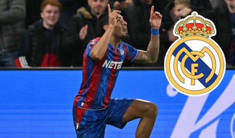 Daniel Muñoz, colombiano pretendido por Real Madrid