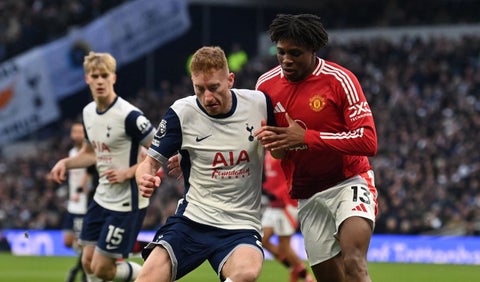 Manchester United - Tottenham