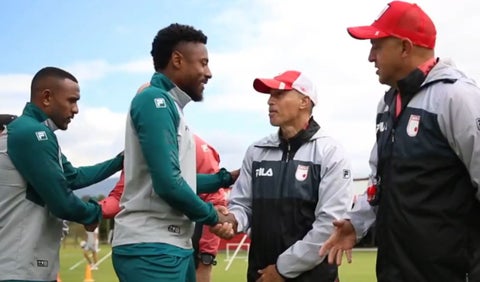 Santa Fe hace grave denuncia tras la salida de Peirano