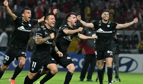 Deportes Iquique eliminó a Santa Fe en la Copa Libertadores