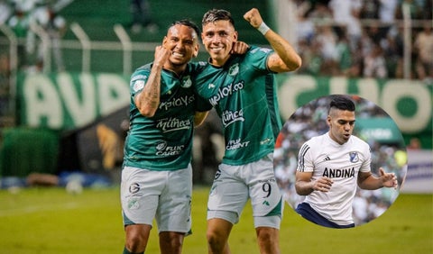 Deportivo Cali vs Millonarios Liga BetPlay