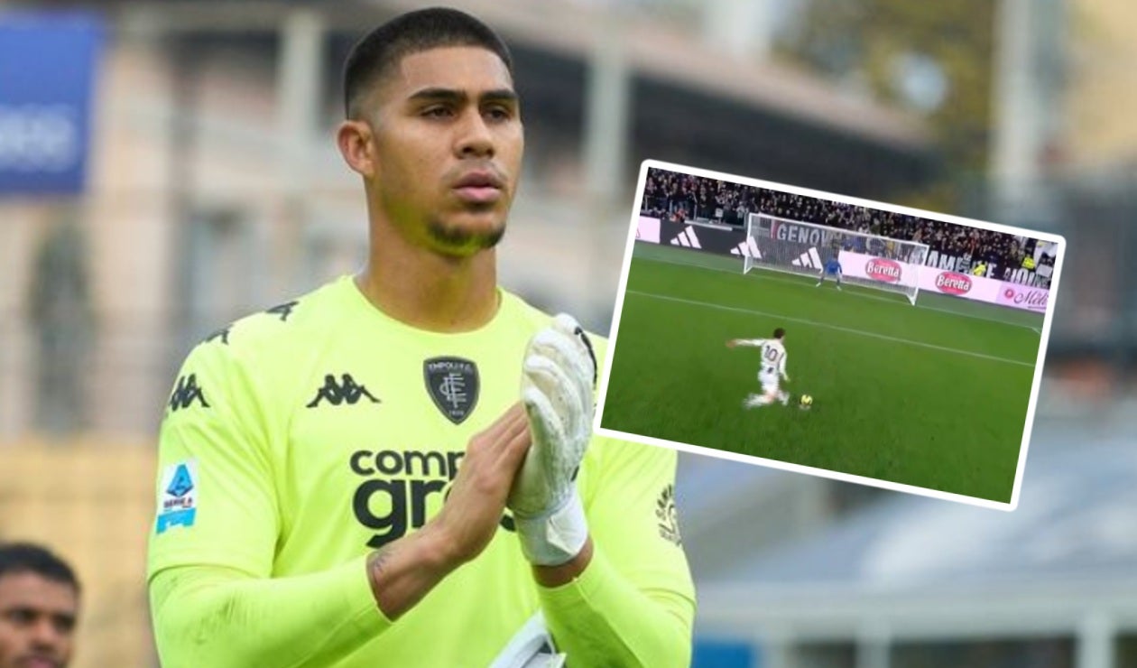 Devis Vásquez, arquero colombiano