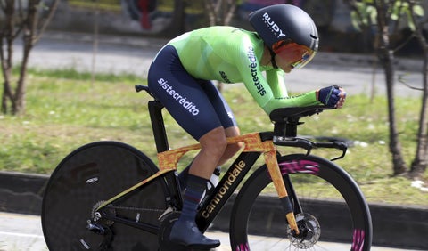 Diana Peñuela Nacionales de Ruta