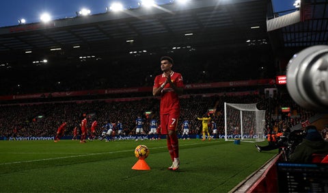 Luis Díaz, Liverpool