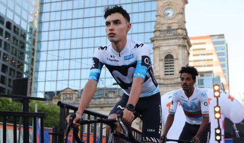 Diego Pescador, Movistar Team